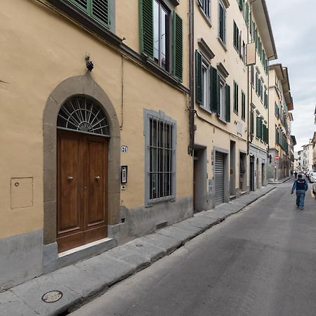 F7 - Santa Croce One Bedroom Flat For 2 Or 3 Guests Florence Extérieur photo