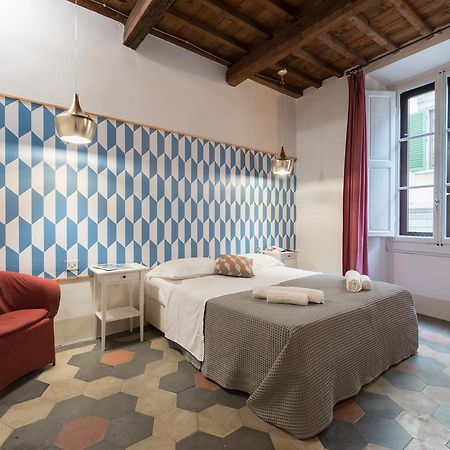 F7 - Santa Croce One Bedroom Flat For 2 Or 3 Guests Florence Extérieur photo