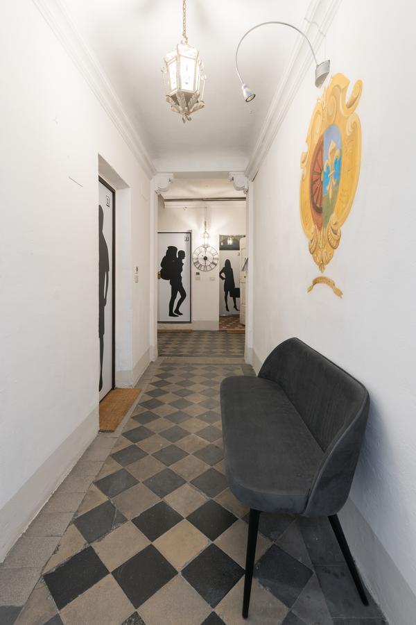 F7 - Santa Croce One Bedroom Flat For 2 Or 3 Guests Florence Extérieur photo