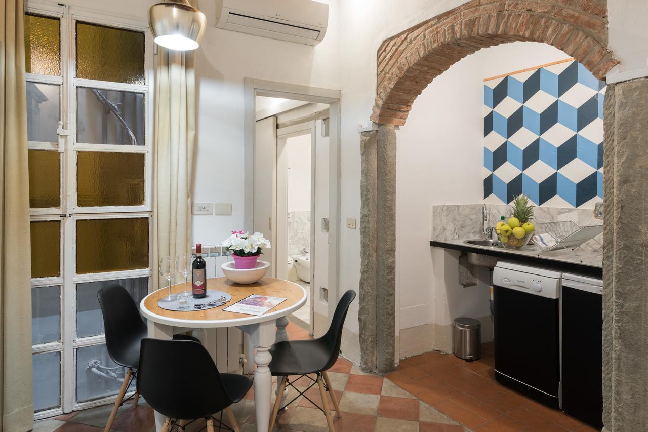 F7 - Santa Croce One Bedroom Flat For 2 Or 3 Guests Florence Extérieur photo