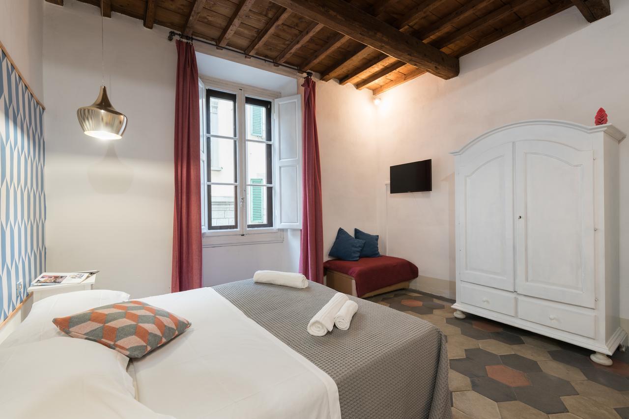 F7 - Santa Croce One Bedroom Flat For 2 Or 3 Guests Florence Extérieur photo